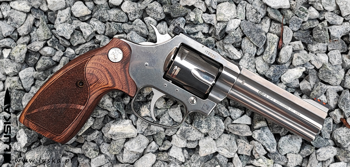 Colt King Cobra kal. 357 Magnum